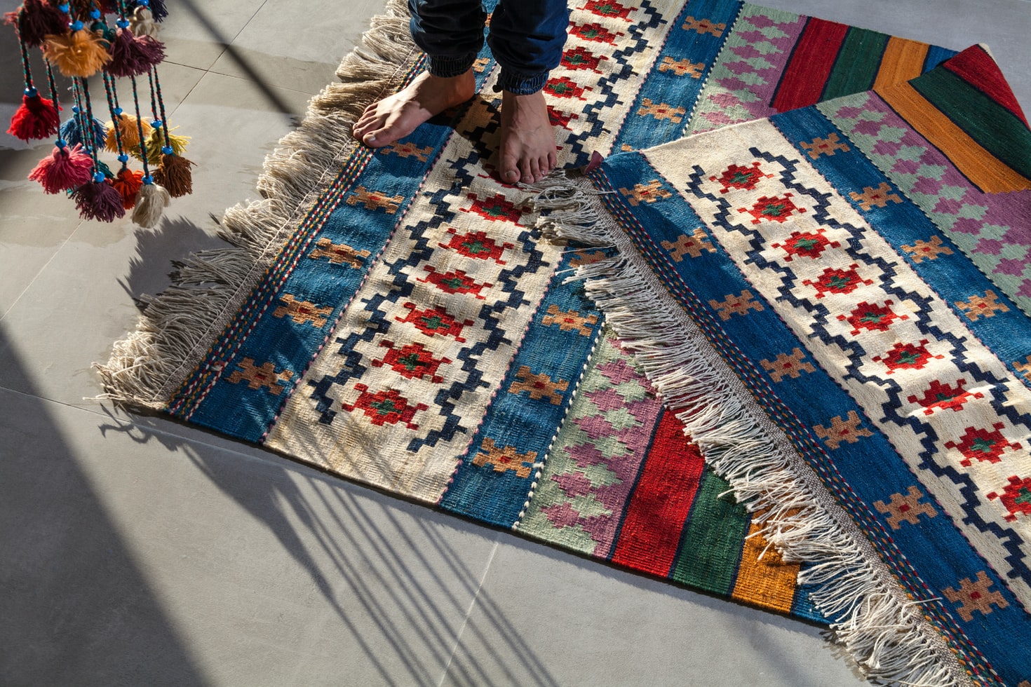 Buying Carpets: A Step-By-Step Guide